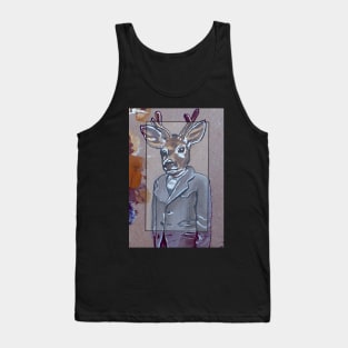 Deer Studious Tank Top